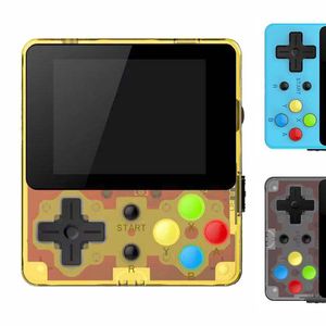 FC188 Retro Portable Mini Uchwyt Handheld Console 128M System Cyfrowy 2.4inch IPS Support TV Output Play Zbudowany w 188 grach