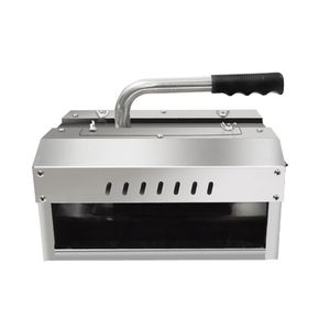 Small Gluten Cutting Machine Manual Fancy Sausage Cutter Spiral Barbecue Gluten Hot Dogs Cutting Machine