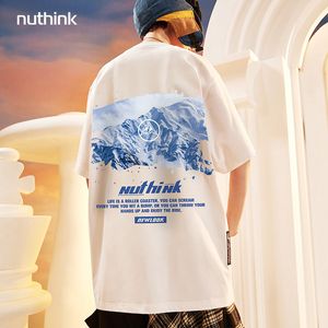 Harajuku Fashion Brand Loose and Fat with Short Sleeve T-shirt