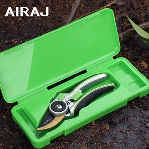 AIRAJ Garden Pruning Shears, Which Can Cut Branches of 35mm Diameter, Fruit Trees, Flowers,Branches Plant Trim Scissors 210719