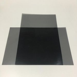 5-Pack 30x20cm 0 Degree Linear Polarizer Film Sheet for LCD/LED Polarization Photography