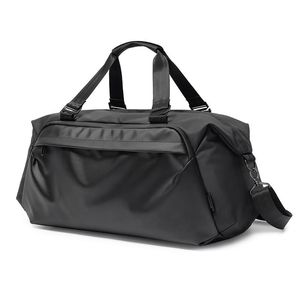 Duffel Bags Tangcoo Designed Travel Unisex Big Handbag Waterproof Men Duffle Shoulder Bag Women Carry On Luggage Black