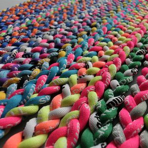 2021 New titanium braided 3 ropes tornado necklaces for SPORTS football baseball,sport titanium necklaces