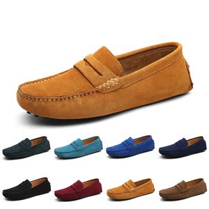 hurtownie nie-marki mężczyźni buty do biegania Espadrilles potrójne czarne białe brązowe wino czerwony marynarki wojennej khaki szare mody męskie trampki na zewnątrz jogging spaceru trener