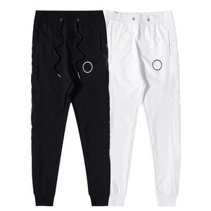 Autumn Winter Casual Couples pants European and American fashion style Matcha drawstring sweatpants famous men Women Jogger trousers