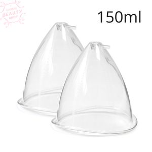 New Cups For Breast Enhance Butt Lifting Vacuum System Lymph Detox Benefit Therapy 3 Colors