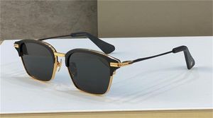 Novos óculos de sol de design de moda TYPOGRAPH armação quadrada requintada metal galvanoplastia estilo simples e popular óculos de proteção uv400 ao ar livre versátil