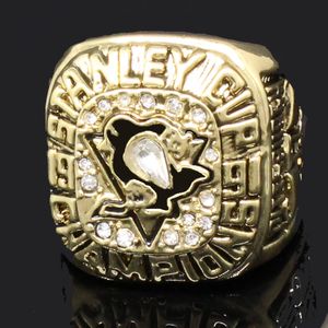 Ring Fans Pittsburgh Stanley Cup American League Classic Jewelry Gift
