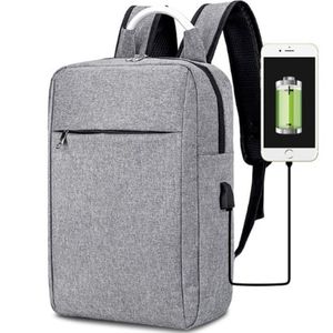 Backpack Custom Male Business Travel Portable Computer Loading Interface Usb Single Out Of Bag For