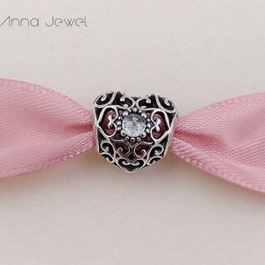 Diy Clarms Beads для ювелирных изделий Комплект Aprild Aprild onlight Pandora 925 Стерлинговые серебряные каменные браслеты женские браслеты цепные змеи модно ожерелье подарки 791784RC