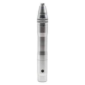 Dermapen MicroNeedling Pen DP05電気コードレス自動マイクロ針スキンケアDerma Pen医療医師の診療所50ピースのカートリッジのヒント