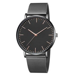 Zegarki męskie Zegarek Mężczyźni Mężczyźni 40mm Stainless Steel Projektant Montre De Luxe Business Wristwatch Sapphire Wristwatches