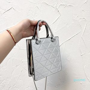 Designer Tote Bag Luxurys Сумки Женщины Роскошные Зеркало Мода 5652