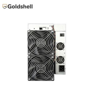 Goldshell LT5 عامل منجم 2.05GH 2080W Litecoin / Dogecoin آلة التعدين ل Dogecoin Litecoin Mininer