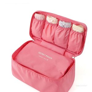 Viagem multifuncional underwear saco de sutiã roupas saco de armazenamento roupa roupa interior embalagem bolsas organizador 60pcs t500492