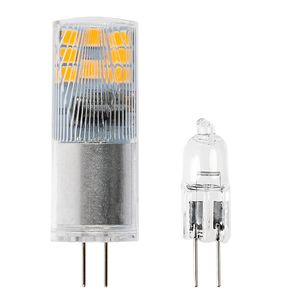 G4 żarówki LED Light Light Dimmable dobre ciepło Reliese bi-pin 35 W Równoważny 350LM Lampa RV