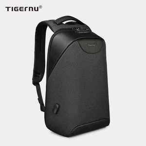 Backpack Style Bagno Key Anti -roubo TSA Lock Moda