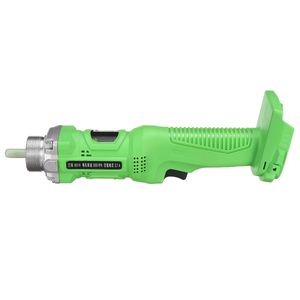 Altri utensili elettrici 850W Vibratore in calcestruzzo cordless Rimuovere le bolle d'aria Vibrare lo strumento di costruzione professionale di cemento per la batteria di Makital (solo strumento)