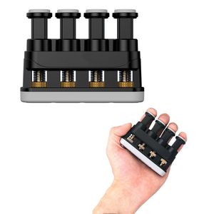 Wholesale hand finger exerciser for sale - Group buy Exerciser Hand Grip Strengthener Tension Adjustable Ergonomic Silicone Finger Trainer for Arthritis Therapy