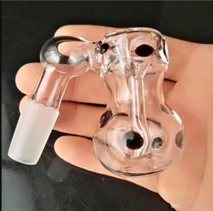 pipe New color point gourd plug , Wholesale glass bongs, hookah, smoke pipe accessories