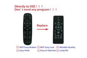 Remote Control For Philips 996510065694 BTB2315 BTB2315 12 Micro Music Stereo Audio System