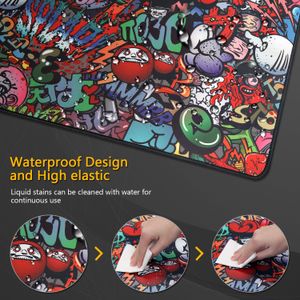 Gaming Pad Mouse Pad большая мышь Pad Gamer Компьютер Mousepad 900x400 Большая мышь Коврик для мыши XXL Maause Pad Ноутбук Клавиатура Настольная Коврик.