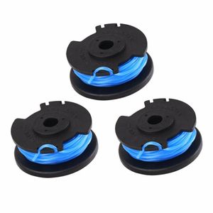Wholesale ryobi trimmer spool for sale - Group buy Professional Hand Tool Sets String Trimmer Line For Ryobi One AC14RL3A And Spool Cord Wire Grass Cutter