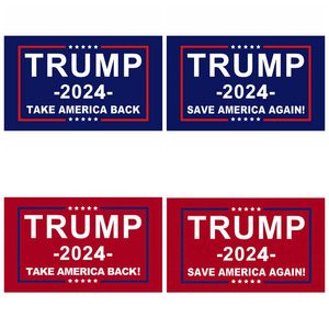Trump Bayrak 2024 Seçim Bayrakları Banner Donald Trump Flag Amerika Birleşik Yine 150 * 90 cm 5 Stilleri Trump Bayraklar Cyz2985 Deniz Taşımacılığı