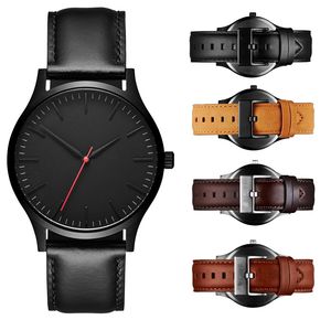 2021 Ny lyx MV Fashion Men Watch Quartz Clock Sport Märke Mäns Klockor Vattentät Casual Dress Women Wristwatche Relogio