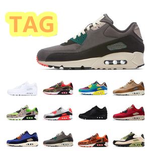 Wholesale triple games resale online - Mens Womens Running Shoes Photo Blue Grape Premium brown Game Royal triple white Black Orange Green Camo infrared viotech Red Sports Sneakers With Tag
