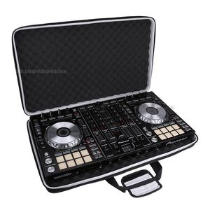 Förvaringspåsar Professionell Protector Bag Hard DJ Audio Equipment Carry Case for Pioneer DDJ RX / SX Controller