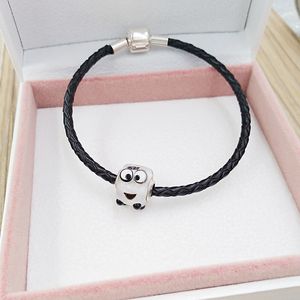 Kit per la creazione di gioielli in argento sterling 925 jewlary Heart Melter fascino fai-da-te pandora mignolo promessa bracciale regali per donna uomo catena perlina ciondolo collana cool 797515