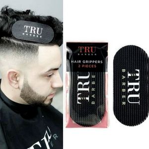 2Pcs/Set Barber Hair Gripper Sticker Tape Holder Hairpin Styling Tools Barber Accessories Salon Hairdressing Tool free DHL