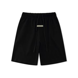 Essentialsclothing Luxury Designer Ess Brand Men's Shorts 24Ss Reflective High Street Shorts Men's Essentialsshorts Oversize Style Drawstring Short Pants 845