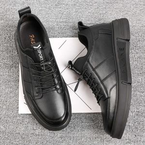 5cm hiss läder skor män casual sneakers misalwa vit svart stilig lyft skor höjd ökning 211014