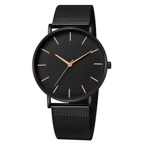 Top Kobiety Zegarki Zegarek Kwarcowy 35mm Moda Nowoczesne Wristwatches Wodoodporny Zegarek Montre De Luxe Prezenty Color8