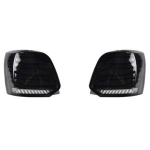 Parte delle luci di segnalazione dell'automobile per VW Polo 2011-2017 Fanali posteriori LED DRL Luce di marcia Fendinebbia Angel Eyes Lampadina di parcheggio posteriore