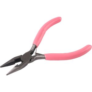 Wholesale pink jewelery for sale - Group buy DHL SHIP Jewelry Tongs Cute Pink Color Handle Anti slip Splicing and Fixing Jewelry Pliers Tools Equipment Kit for DIY Jewelery Accessory Design