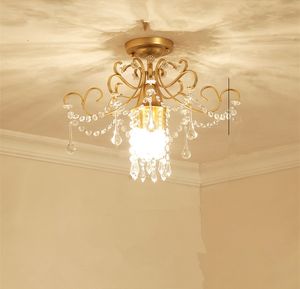 Moderne goldene Deckenleuchten, E27-Glühbirne, LED-Lampen, Wohnzimmer, Esszimmer, goldene Deckenleuchten, LED-Glanz-Deckenleuchten