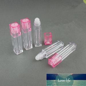 6.5ml Essential Oil Bottles Roll On Roller Ball Massager Eye Cream Perfume Refillerbar Tom Flaskbehållare