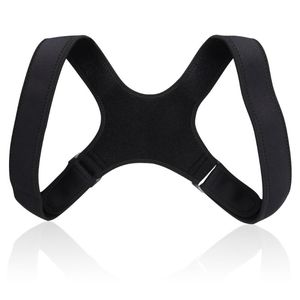 BACK SUPPORT POSTURE CORRECTOR FRACTURE Axelkorrigering Beltremband UT