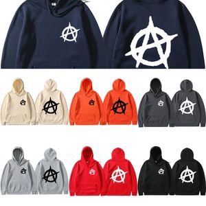 2019 new anarchy punk rock deesign patchwork Style Non sweatshirts Vintage fashion Spring Autumn Hoodies men X0610