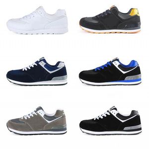 Correndo Tênis Homens Andando Jogging Esporte Sapatos Leve Flats Sneakers Respirável Atlético Mulheres Treinadores Cesta Femme