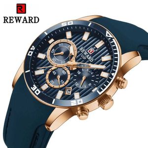 Wholesale wrist stopwatch sport for sale - Group buy Reward Men Wristwatch Fashion Luxury Waterproof Sport Stopwatch Quartz Watches Business Date Clock Timepiece for Man Wrist Watch