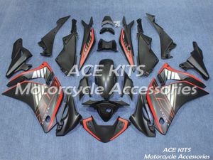 ABS FIT FÖR HONDA CBR 250R 2011-2014 CBR250RR 11 12 13 14 Injektionsplast Motorcykel Fays Olika färger Nr.1367