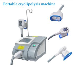 Cryolipolysis fatfreezingスリミングマシン凍結療法ウエストスリム脂肪凍結脂肪還元ミニクリオハンドル