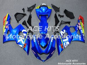 Ace kits 100% ABS Fairing de motocicletas para suzuki GSX-R1000 K5 2005-2006 anos uma variedade de cor no.1554