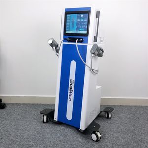 Shockwave PhysioTherapy Equipment Pris till smärtbehandling med Ed pneumatisk ESWT Fysisk Shock Wave Therapy Machine