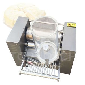 Rainbow Cake Making Forming Machine Kitchen Layer Chocolate Mousse Equipment