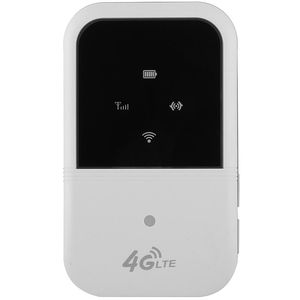 Portátil 3g Wifi venda por atacado-Plugues de alimentação inteligente G G Router WiFi portátil com mAh sem fio Mifis deive Mi TV Adaptador de bateria de cabo digital